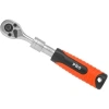 Трещотка 1/4" 72зуб. 165-215мм телескоп. PRO STARTUL (PRO-47014), арт.PRO-47014