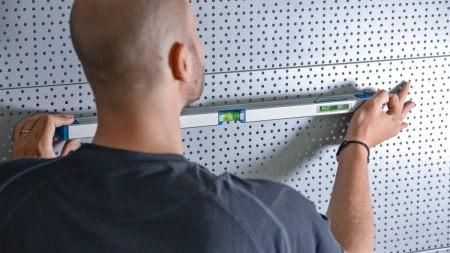 Уровень строительный 60 см BOSCH 1600A01V3Y