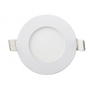 Светодиодная панель круглая 442RRP-12(442RRP-12 ø 174 12W/950 Lm 4200K)