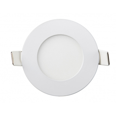 Светодиодная панель круглая 442RRP-12(442RRP-12 ø 174 12W/950 Lm 4200K)