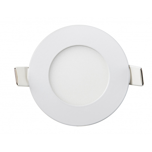 Светодиодная панель круглая 442RRP-12(442RRP-12 ø 174 12W/950 Lm 4200K)