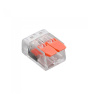 Клемма соединительная VT/LOCKY 2/5PCS-BAG/PLASTIC TERMINAL BLOCK