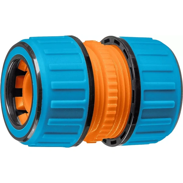 Муфта ремонтная GRINDA, TM-34, 3/4", пластиковая с TPR, для шланга, PROLine (8-426443)
