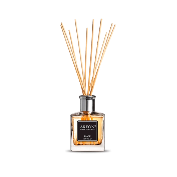 Аромадиффузор Areon Home Perfume 150 мл Black LUX