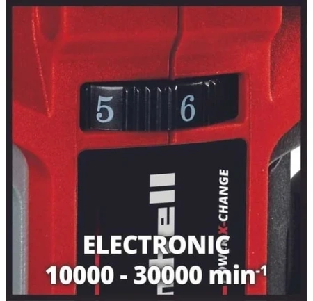 Фрезер аккумуляторный Einhell TP-RO 18 Set Li BL - Solo (4350410)