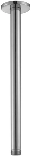 Держатель для лейки Lemark LM8032C  потолочный 300мм, хром, блистер (к/к 20)