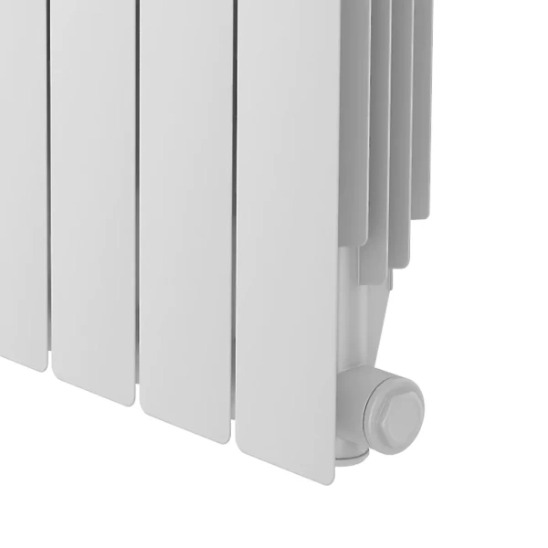 Радиатор Royal Thermo Revolution 500 2.0 - 10 секц. (Новый) (алюминиевый)