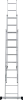 Лестница трехсекционная 3х9