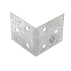 Крепежный уголок, КU 105x105x90 мм, Россия// Сибртех