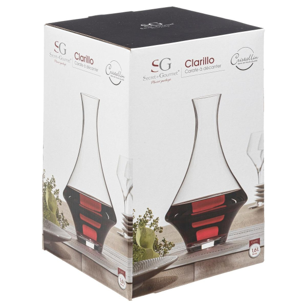 Декантер  SG Clarillo 1,65 л 150296