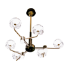 Люстра LED MLK105-6, 750*750mm 68W