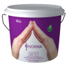 Краска водоэмульсионная, NORMA Arctic, 25 кг (интерьерная, моющаяся, всесезонная)