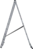 Лестница трехсекционная 3х9