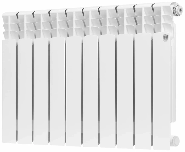 Радиатор Royal Thermo Vittoria 2.0 500 - 10 секц.