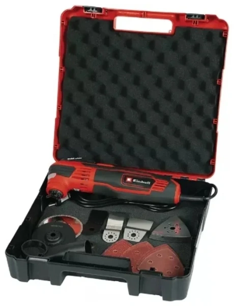 Реноватор сетевой Einhell TE-MG 350 EQ (4465155)