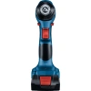 Дрель-шуруповерт BOSCH GSR 185-LI  06019K3000 2 акб 2А+ЗУ кейс, мет.патрон 10мм (нов)