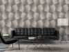 Обои Euro Decor Halo 7342-23 (10,05*1,06)(6) винил горячего тиснения на флизелине