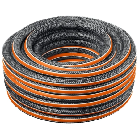 Шланг поливочный GRINDA  ULTRA 6, 3/4", 50 м, 25 атм, шестислойный, двойное армирование, PROLine (42