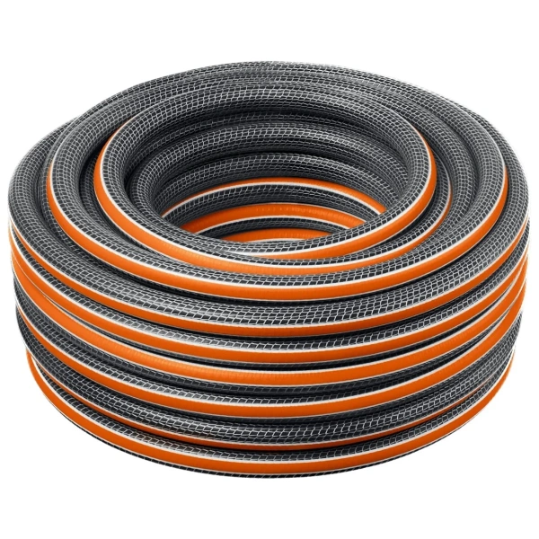 Шланг поливочный GRINDA  ULTRA 6, 3/4", 50 м, 25 атм, шестислойный, двойное армирование, PROLine (42