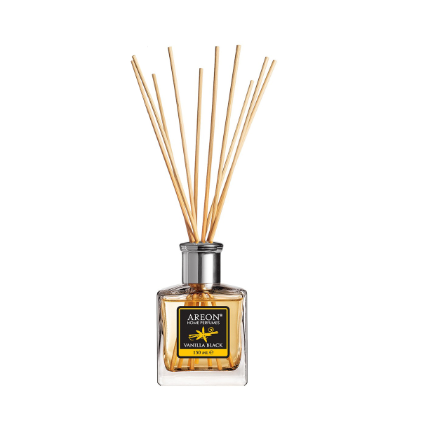 Аромадиффузор Areon Home Perfume 150 мл Vanilla Black