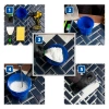 Затирка эпоксидная PLITONIT Colorit EasyFill серый - 1