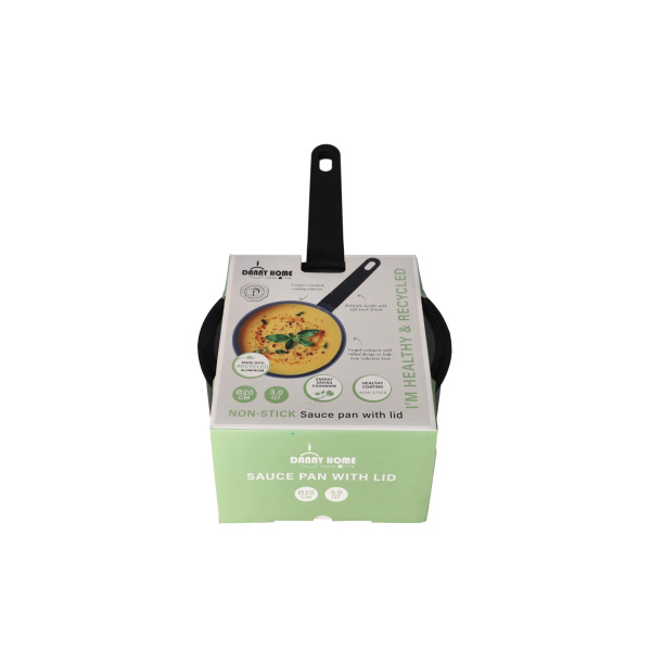 Ковш DH HEALTHY 20х9,8 см MO-007-20