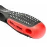 Отвертка Matrix Fusion Ph1 х 100мм CrV 3-х компонентная рукоятка anti slip