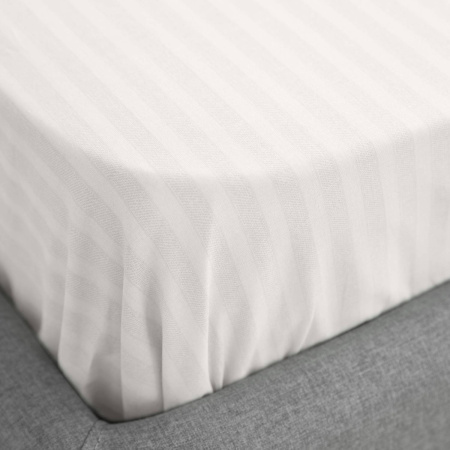 Простыня Волшебная Ночь Warm white 200х220 см