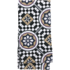Полотенце кухонное CHEF MOSAIQUE 50х70 см хлопок черный 4501795