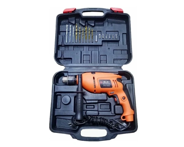 Дрель электрическая 800 w "P.I.T."   13ᶲ P31304