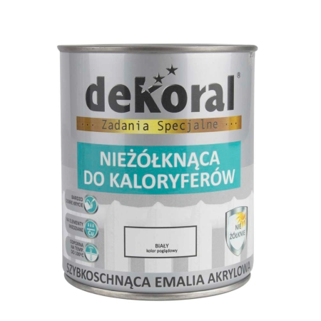 Эмаль Radiator Paint white 0,75