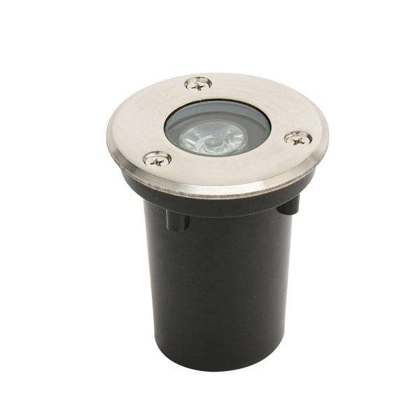 Светодиодный тротуарный светильник 079-029-0001 1W 4000K 85-265V LED AZUR-1  Степень защиты IP67