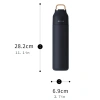 Бутылка-термос Platinum Jue 0,5 л цвет в ассорт.J-2248 PRC