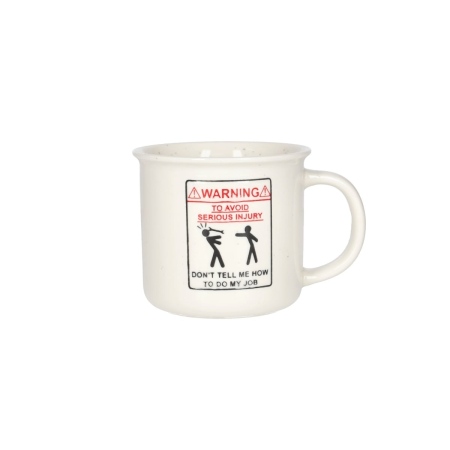 Кружка DH Affirmations 350мл 4 диз. T01-185B