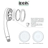 Лейка для душа Iddis SPA HOME SPA1F00i18