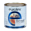 Лак яхтный Eurotex полуматовый 0,75л
