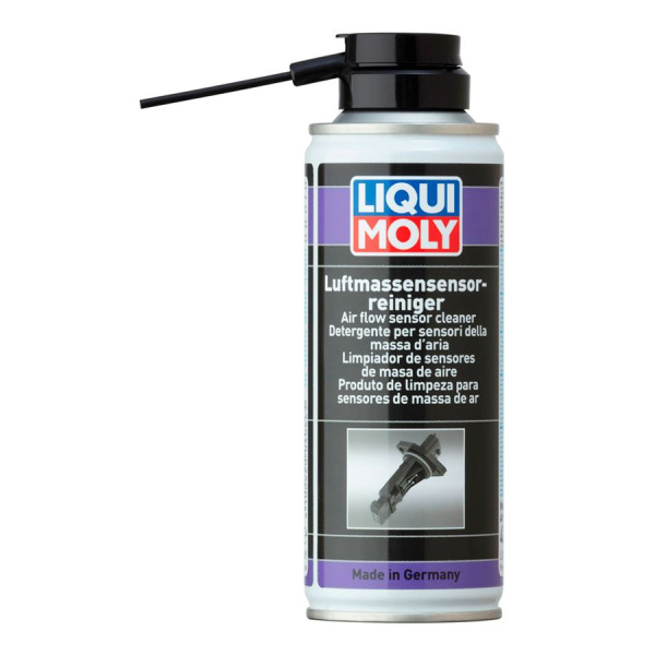 Очиститель расходомера воздуха LIQUI MOLY 200мл