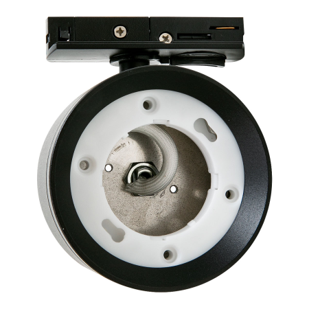 Светильник трековый 115-009-0001 BLACK 220-240V GX53 BOLOGNA