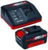 Пила цепная аккум. Einhell GE-LC 18/25-1 Li Kit (1x3,0Ah) (4501760)