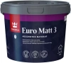 Краска Euro Matt 3 A_New 7,5L