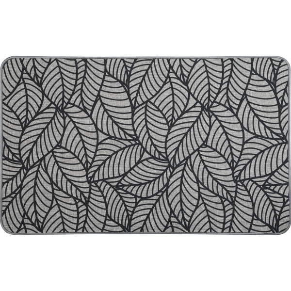 Коврик для кухни Luance JUNGLE 50х80 см серый 470041062