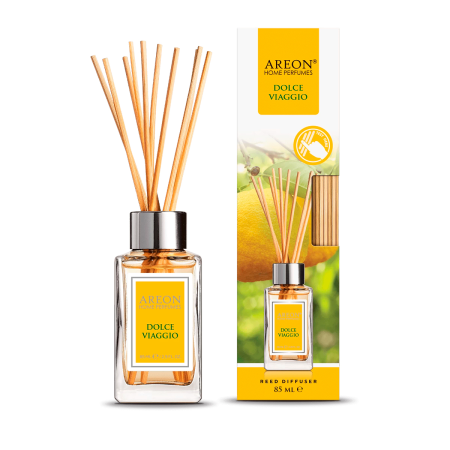 Аромадиффузор Areon Home Perfume 85 мл Dolce Viaggio