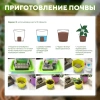 Почвобрикет БиоМастер Чудный лимон, 5л