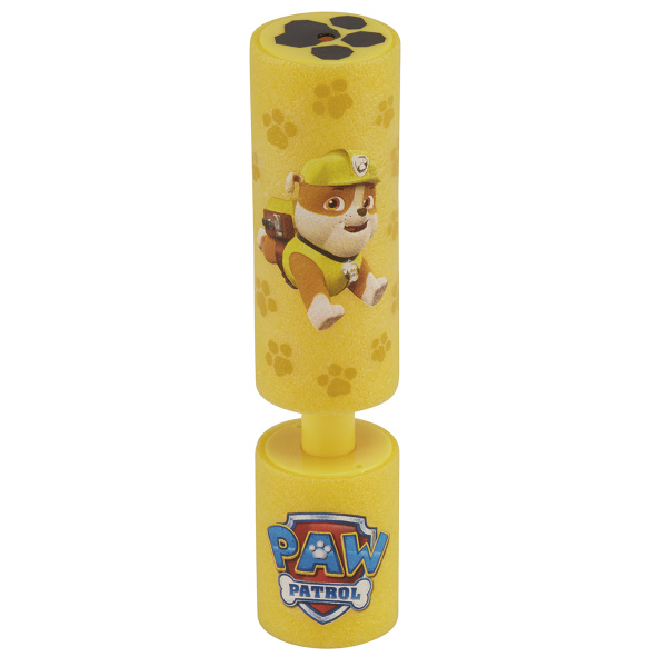 Пистолет водный Happy People Paw Patrol 15x4 см дальность стрельбы 7 м цвет в ассорт.16335