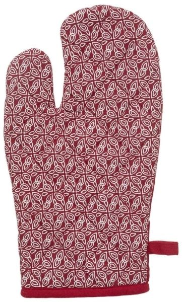Набор кухонный Atmosphera Olia прихватка+рукавица 185261G