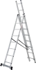 Лестница трехсекционная 3х8