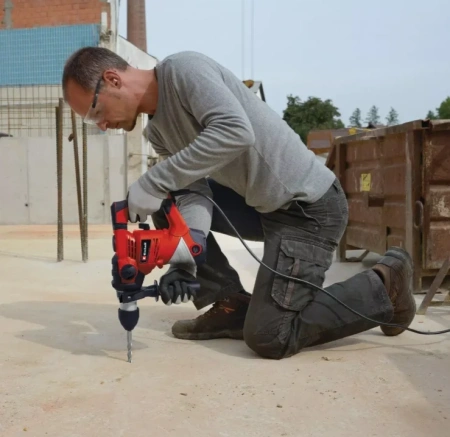 Перфоратор сетевой SDS-Plus Einhell TC-RH 1600 (4258478)