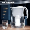 Водоочиститель Кувшин Аквафор  Прованс А5 модель Р140А5FM (белый) арт.519168