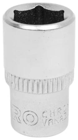 Головка 1/4" 10мм 6гр. PRO STARTUL (PRO-54010)