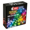 Лента светодиодная 081-028-0002 10M RGB 220V /24W 10W SMART L STR KIT / в комплекте с розеткой